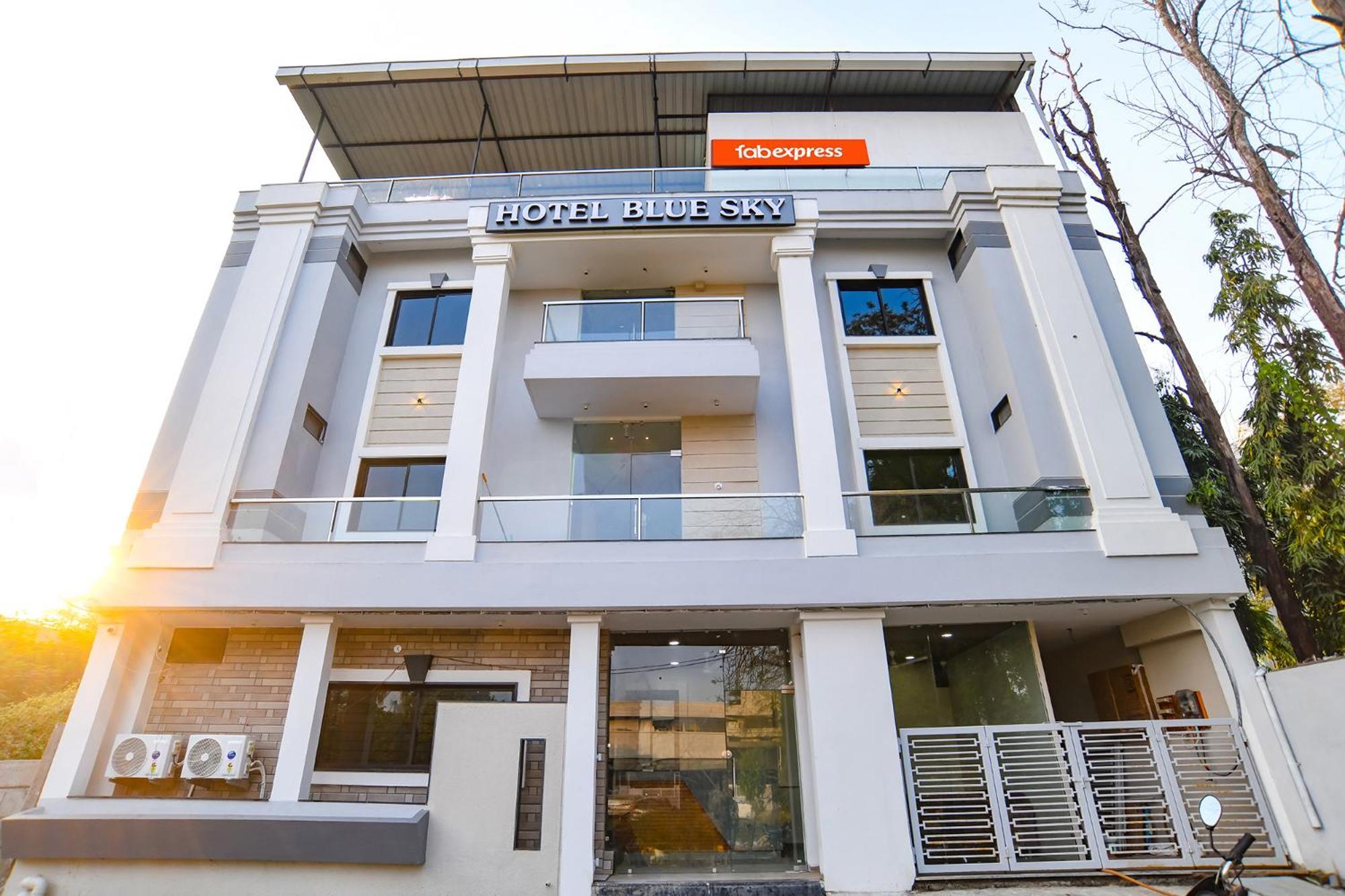Hotel O Blue Sky Indore Exterior photo