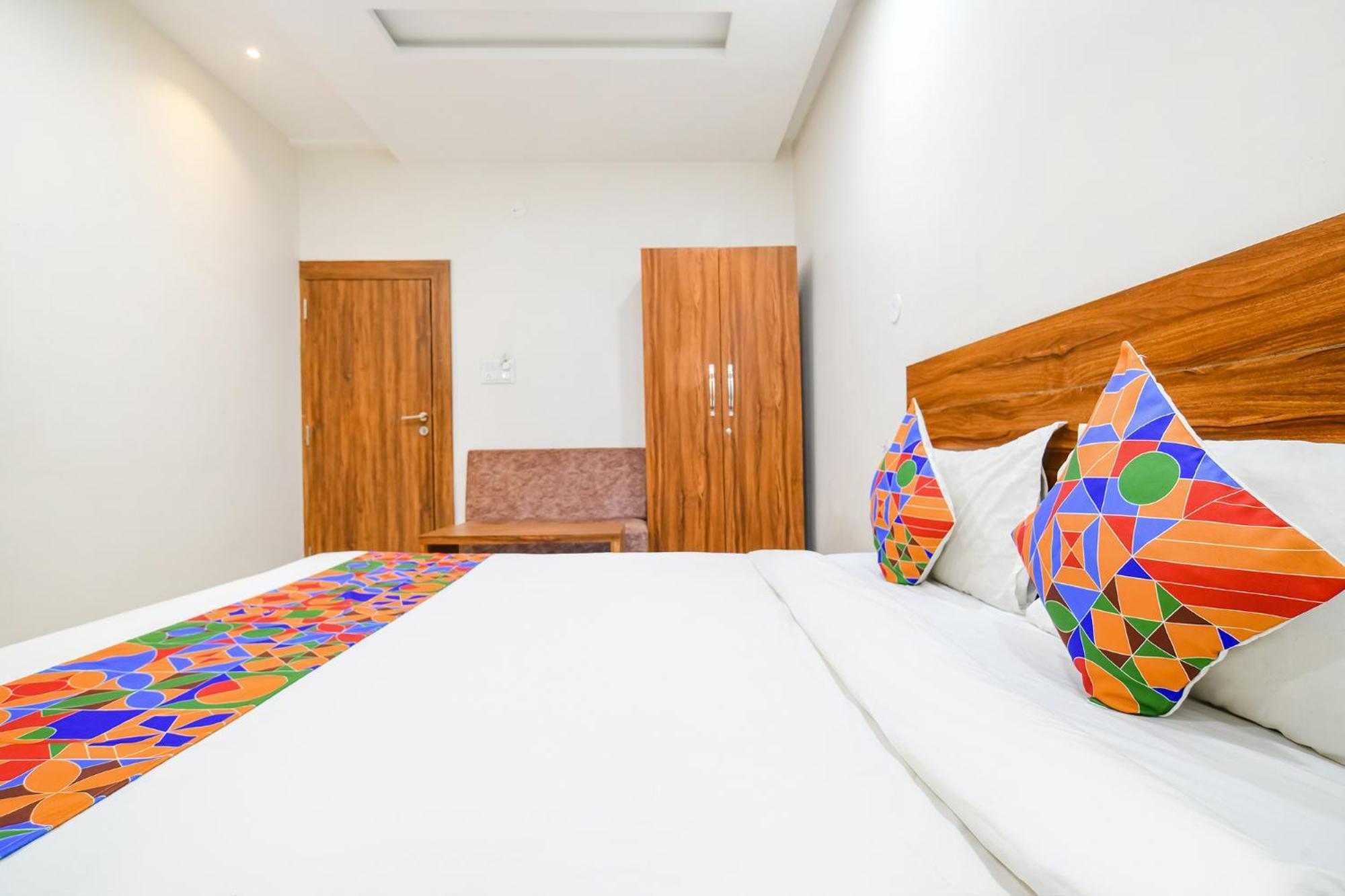 Hotel O Blue Sky Indore Exterior photo
