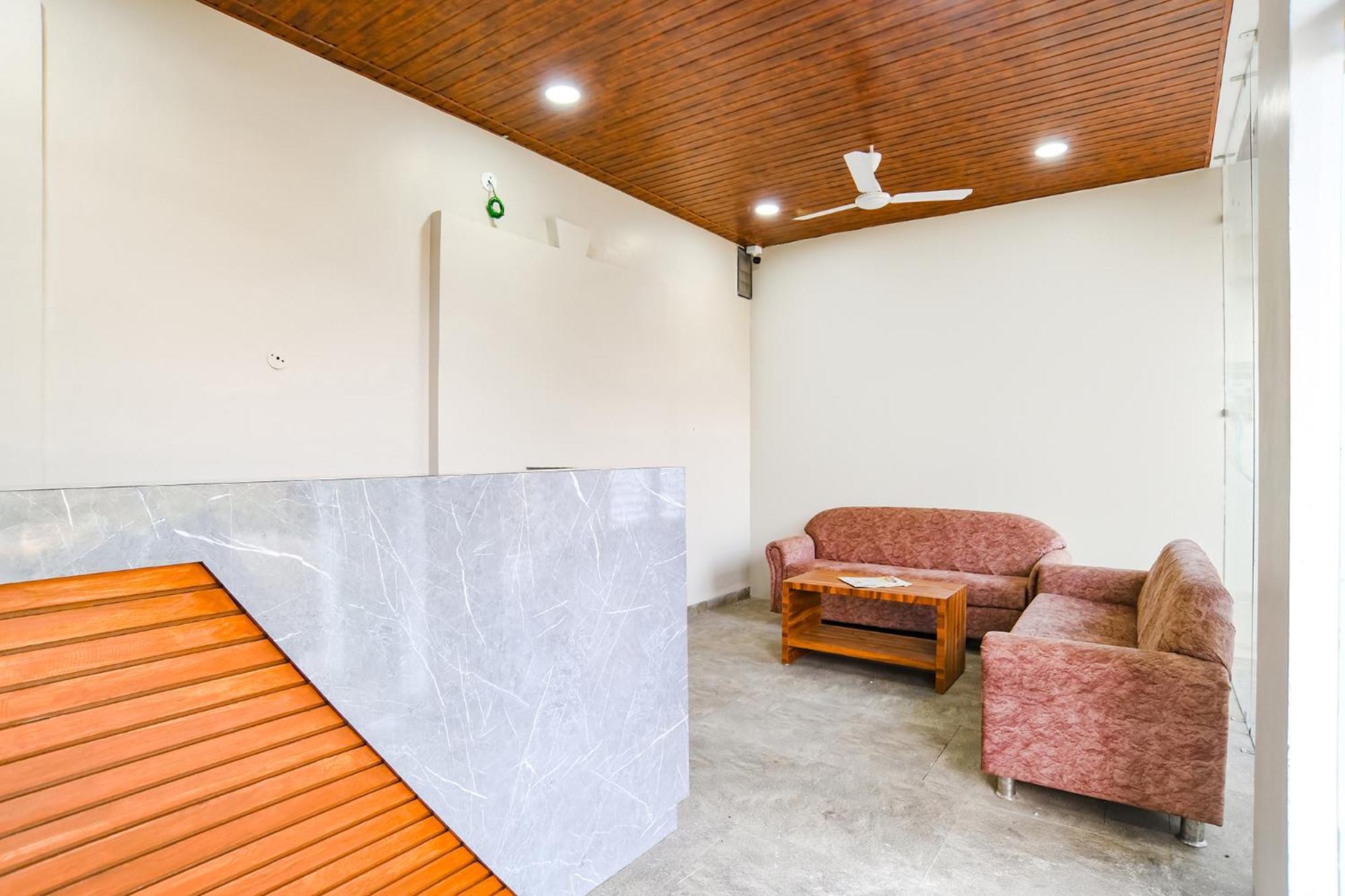Hotel O Blue Sky Indore Exterior photo