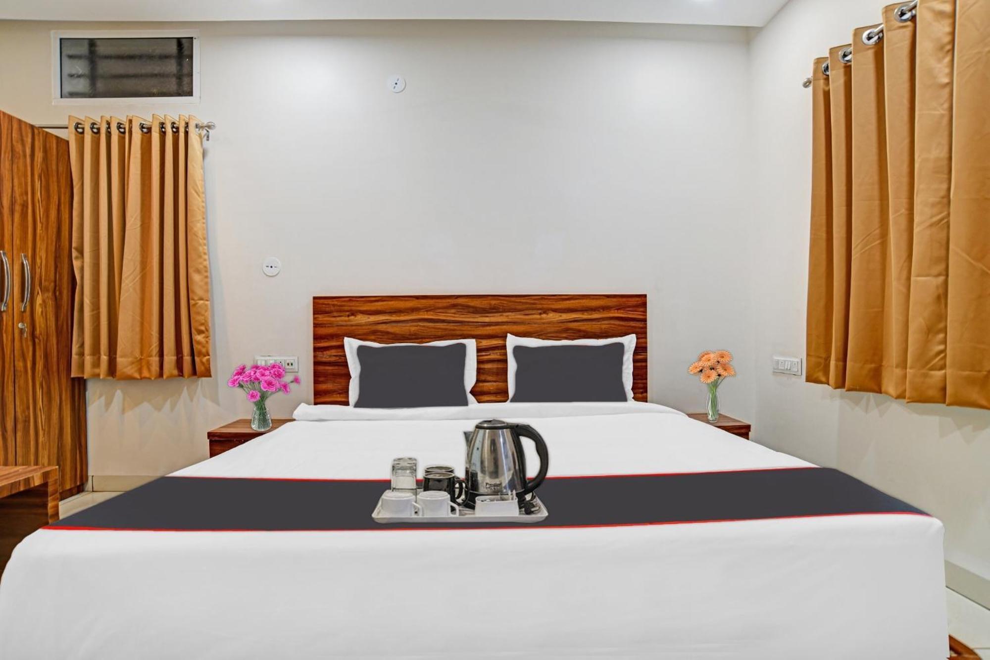 Hotel O Blue Sky Indore Exterior photo