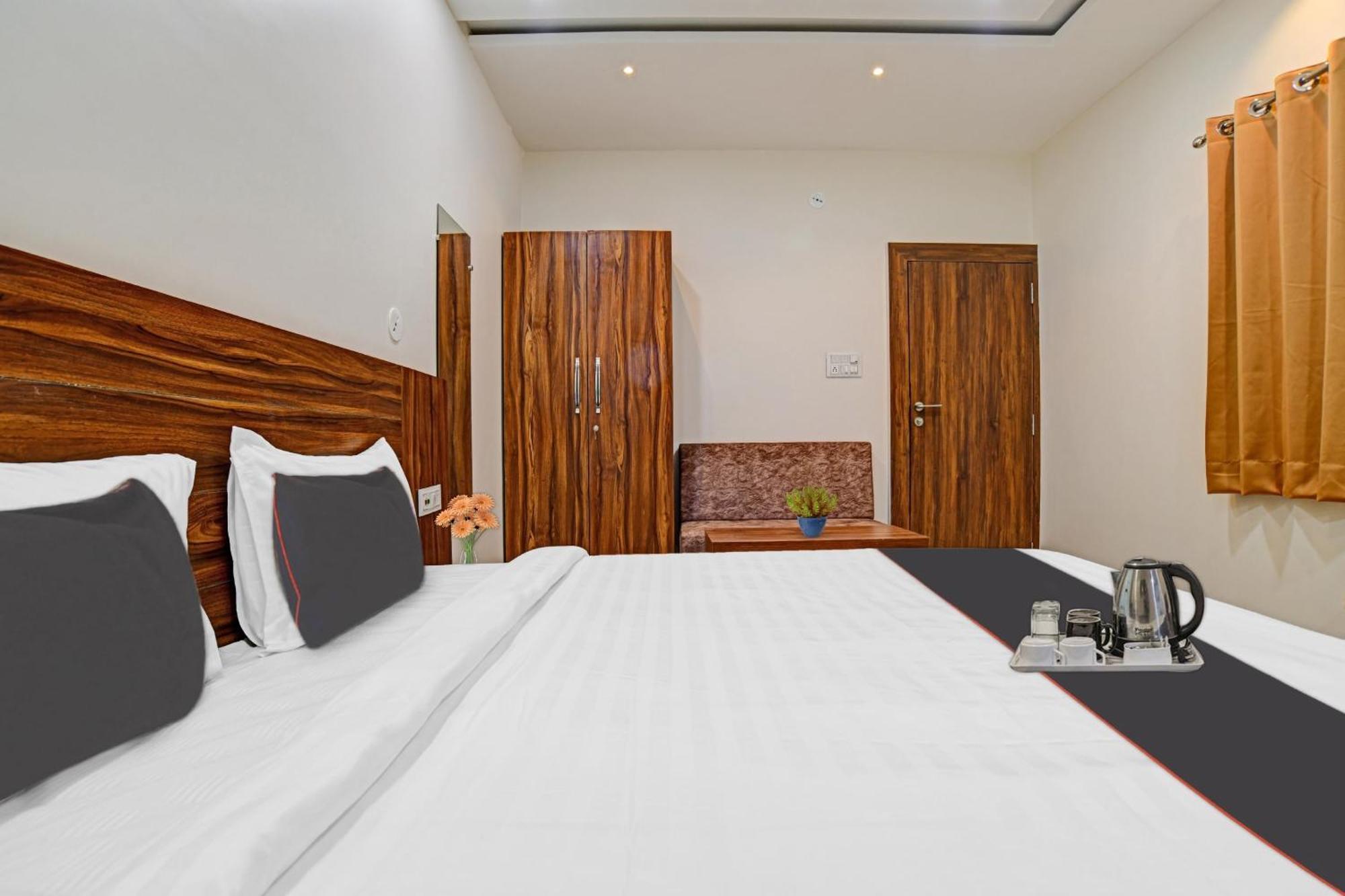 Hotel O Blue Sky Indore Exterior photo