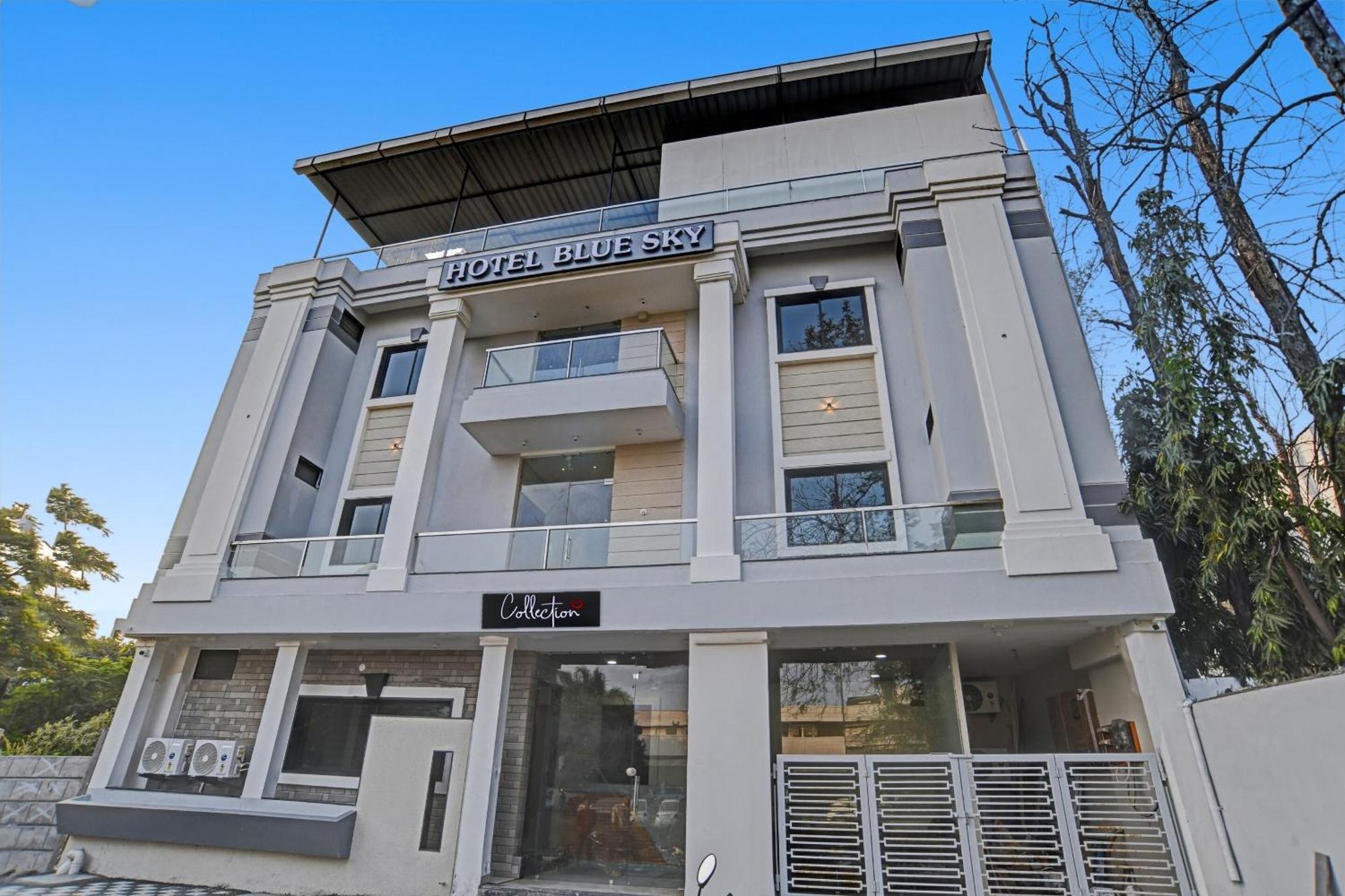 Hotel O Blue Sky Indore Exterior photo